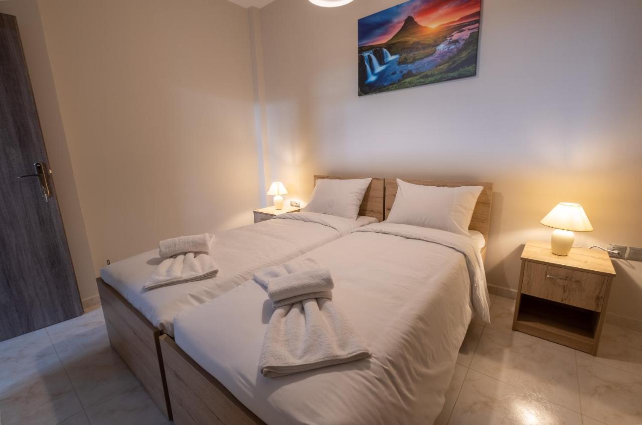 Prinos Oasis Twin Villas I Exterior photo