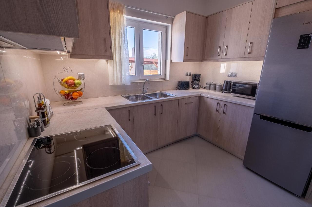 Prinos Oasis Twin Villas I Exterior photo