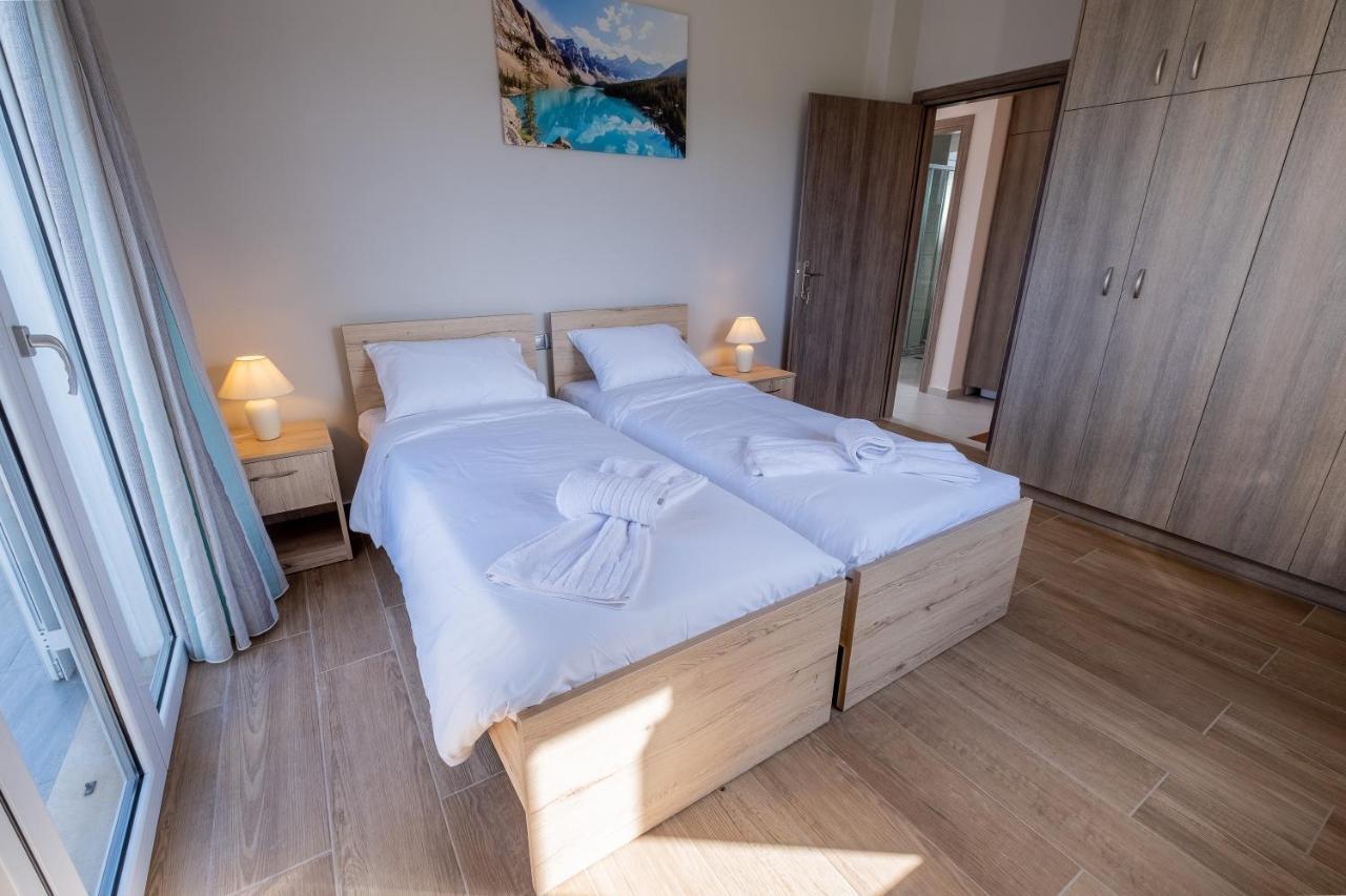 Prinos Oasis Twin Villas I Exterior photo