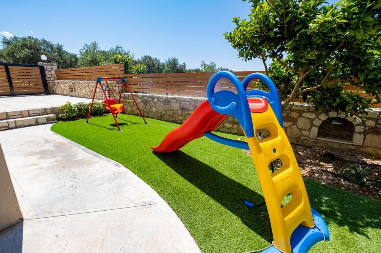 Prinos Oasis Twin Villas I Exterior photo
