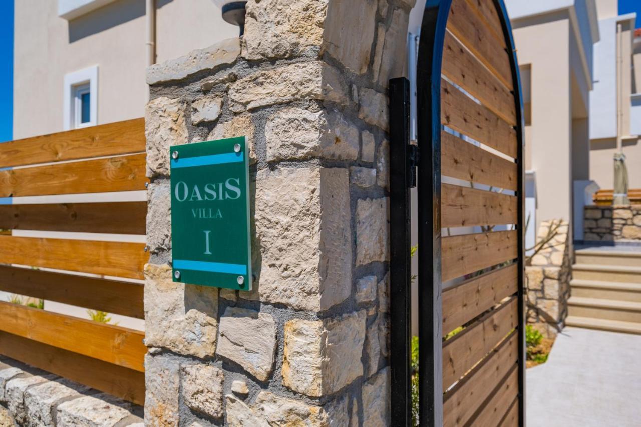 Prinos Oasis Twin Villas I Exterior photo